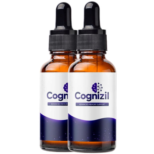 Two bottles of Cognizil